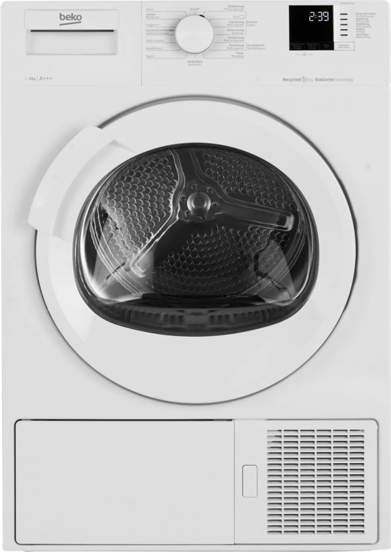 Beko DH9552TXW