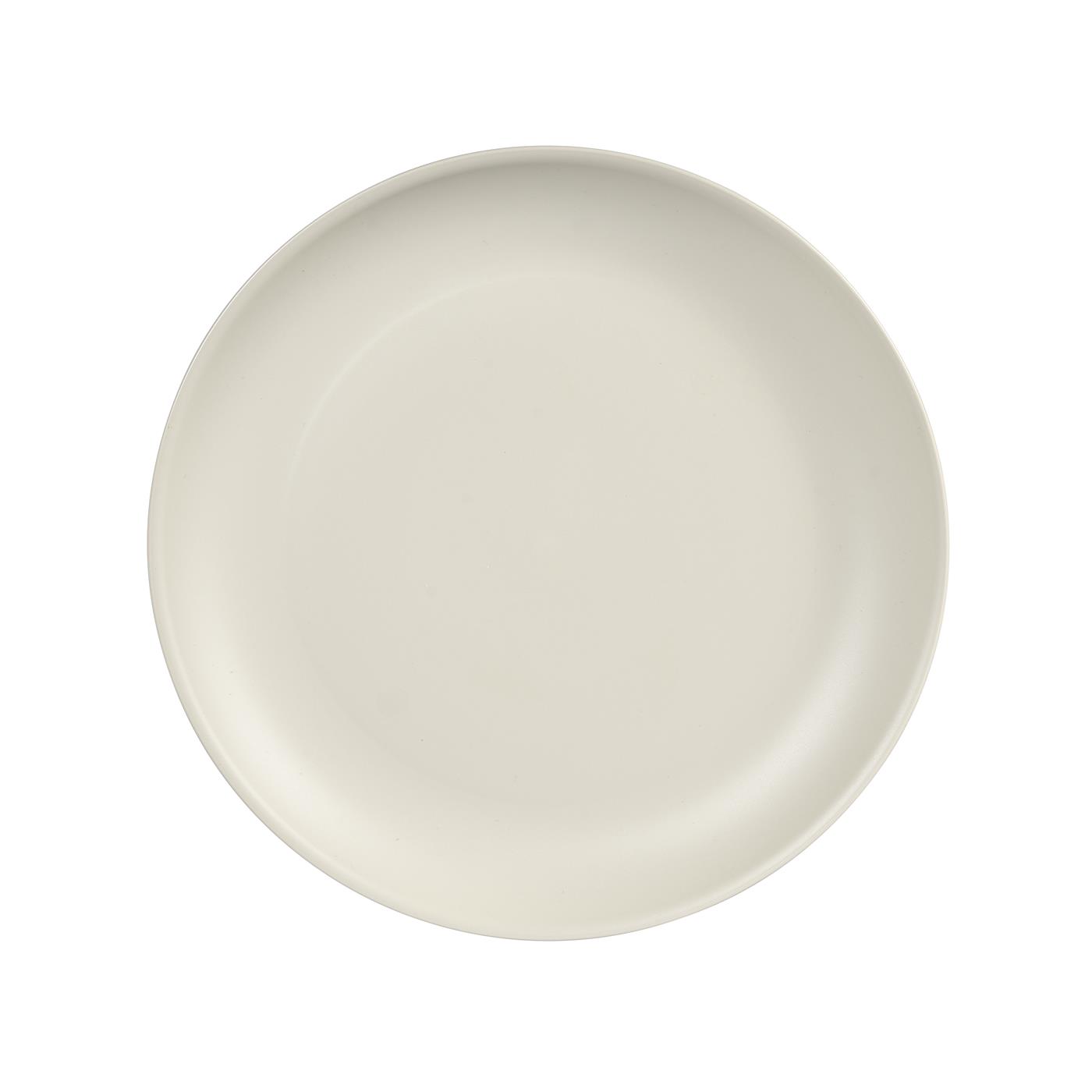Duni Kunststof Bord plat Ø23,5cm beige