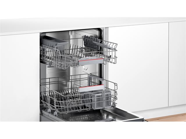 Bosch SMU4HAS48E Onderbouw vaatwasser