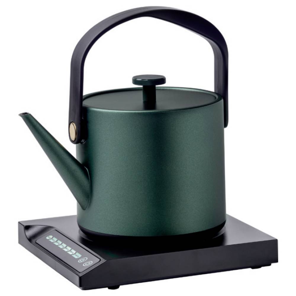 Unold Jade Waterkoker Aantal/Volume: 0.6 l Donkergroen