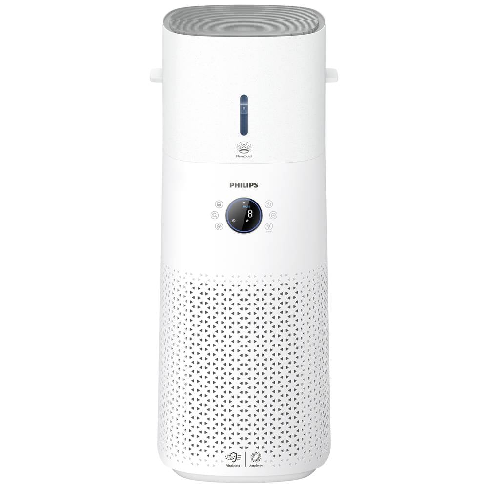 Philips AC3737/10 3000 Series Luchtreiniger en -bevochtiger 131 m² Wit