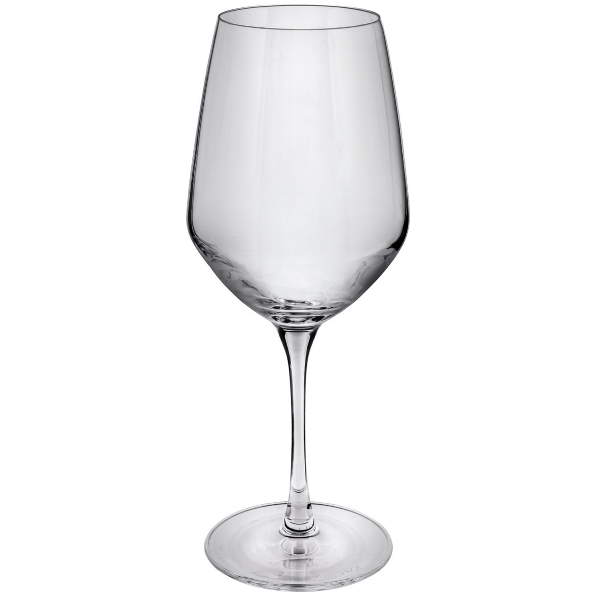 NUDE All purpose wijnglas Climats; 500ml, 6.4x23 cm (ØxH); transparant; 6 stuk / verpakking