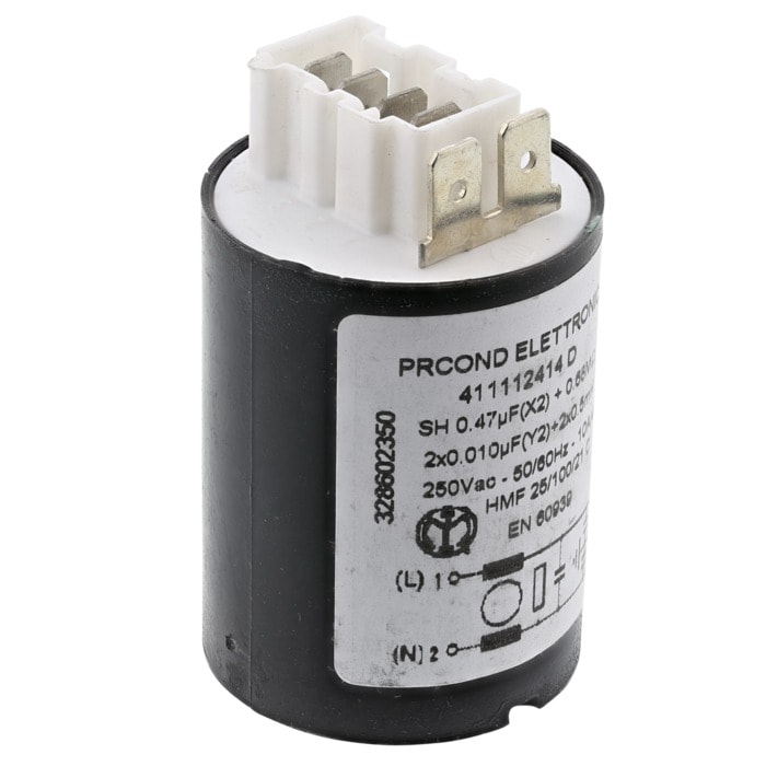 AEG Ontstoringsfilter vaatwasser 3286023506