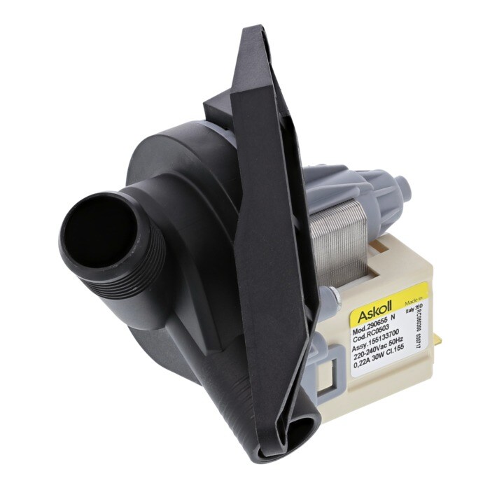 AEG Afvoerpomp vaatwasser 1551337007