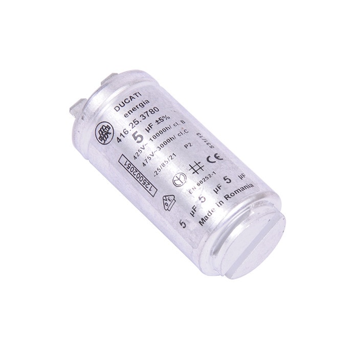 AEG Motorcondensator wasdroger 5 µF 1250020516