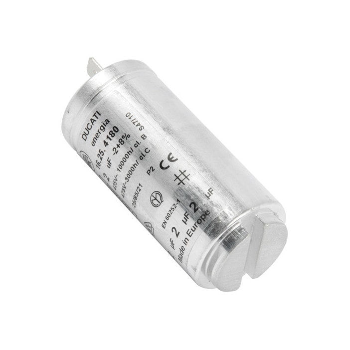 AEG Condensator 2uf 1250020813