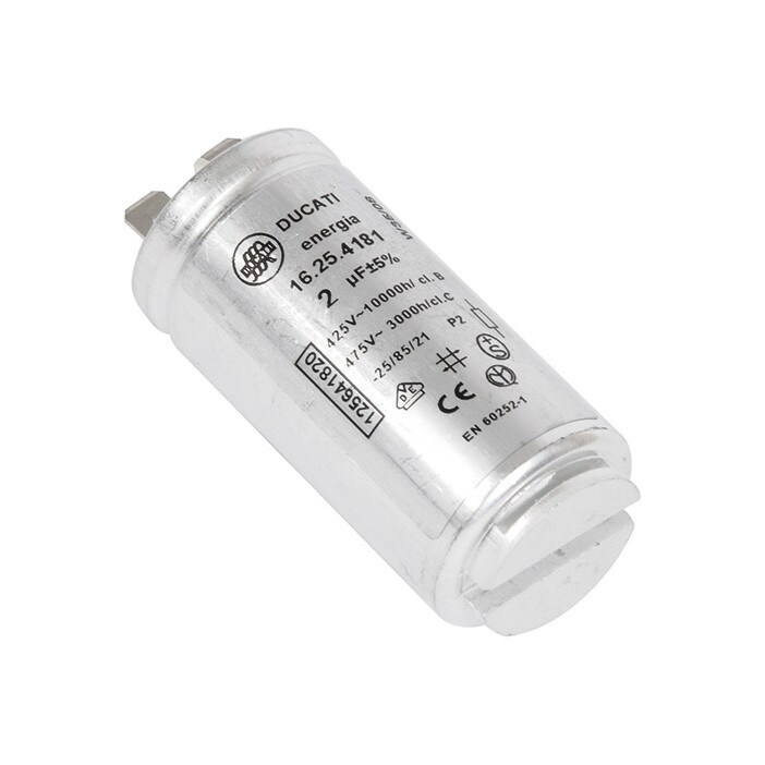 AEG Startcondensator wasdroger 1256418201