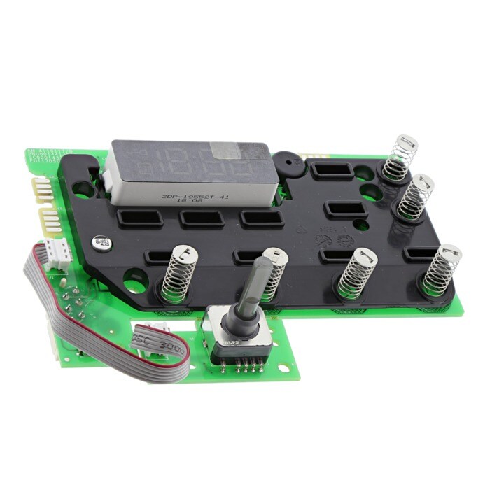 AEG gebruikersinterface-bord, set, programmaselektor, TC5,TD,Diamond 140108605118