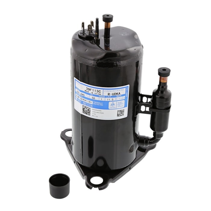 AEG compressor, kompleet 140118577158