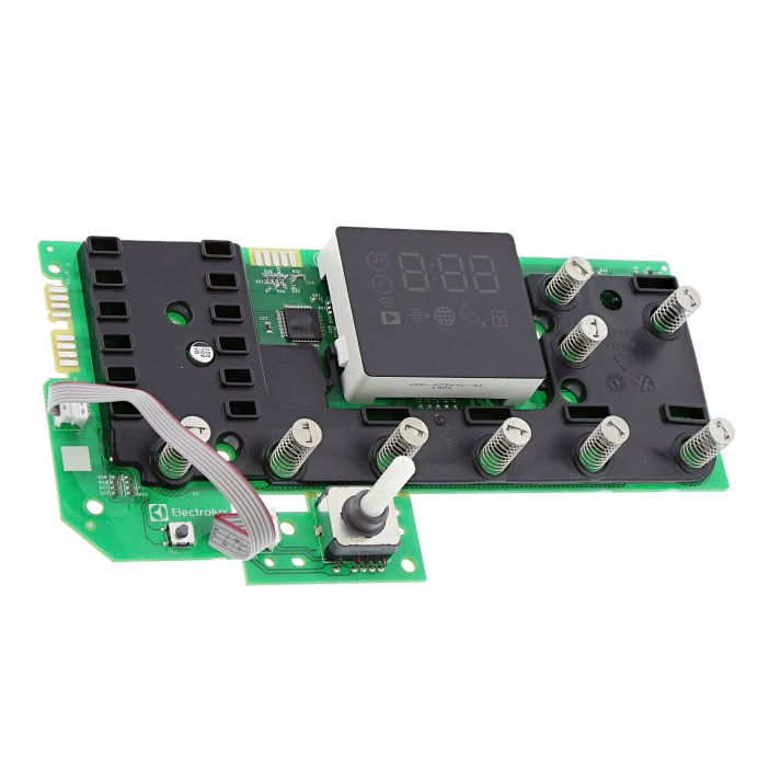 AEG gebruikersinterface-bord, set, programmaselektor, TC4,TD,Diamond 4055407243