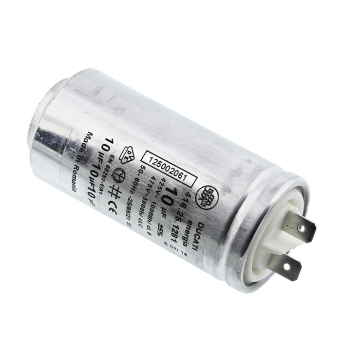 AEG condensator, motor 1250020615