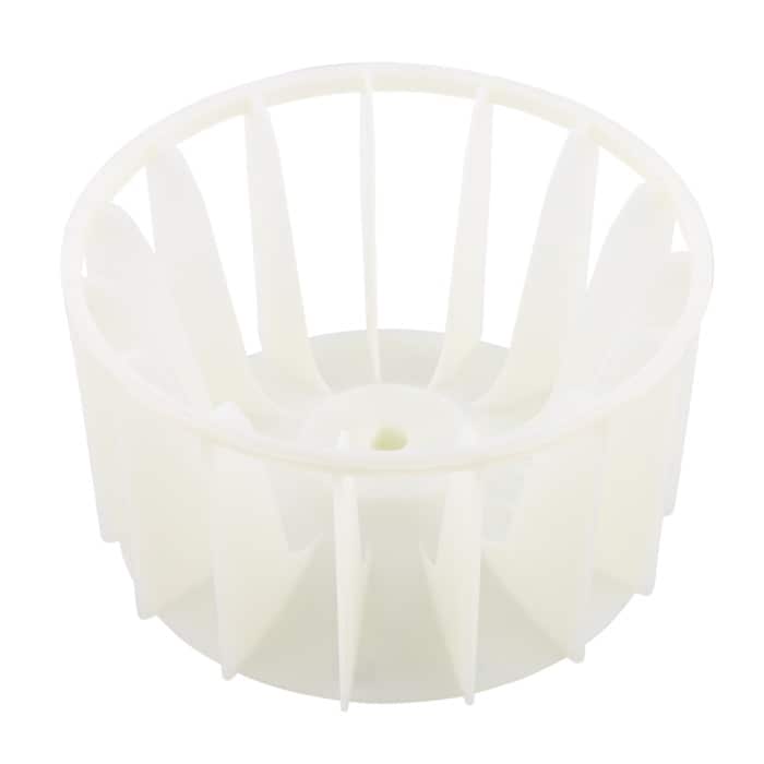 AEG Ventilatorwiel motor voorkant wasdroger 1366093001