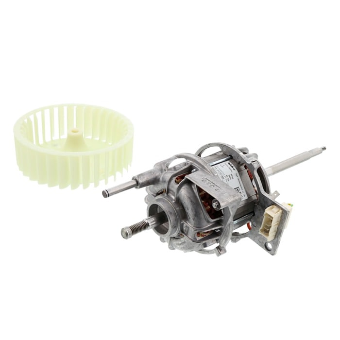AEG Motor met ventilatorwiel wasdroger 4055179644