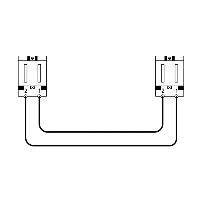 AEG kabel,PCB,wassen-drogen,J4 - J2 1324401007