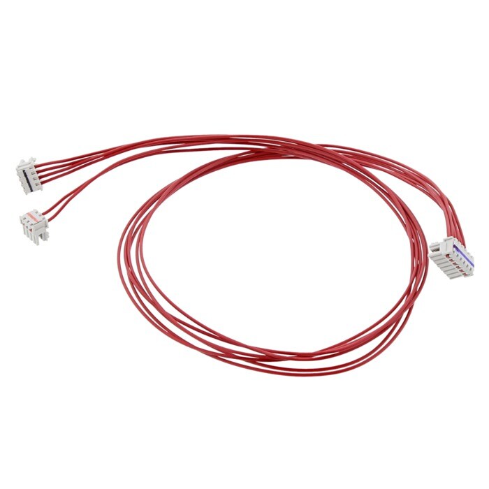 AEG kabel,gebruikersinterface-bord,AAN/UIT schakelaar,PCB,J4,590+590mm 1327698013