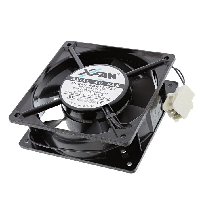 AEG Koelventilator compressor was-droogcombinatie 8081946025