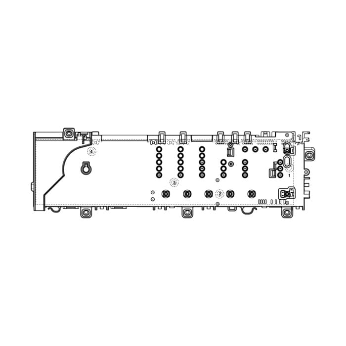 AEG niet-geconfigureerde module,ENV06,TC3,15P,HIGH 1256678077