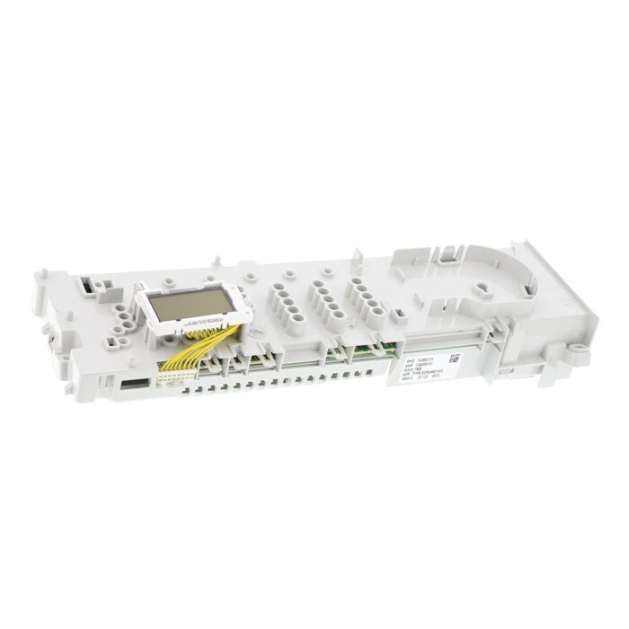 AEG niet-geconfigureerde module, met, display 4055226023