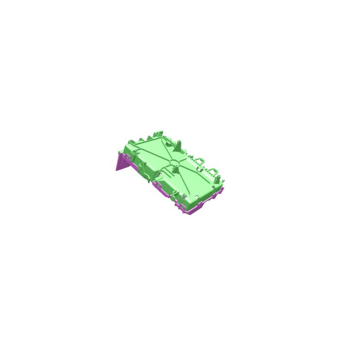 AEG niet-geconfigureerde module, set 1327614135