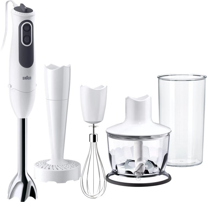 Braun Multiquick 3 MQ3137WH Sauce+