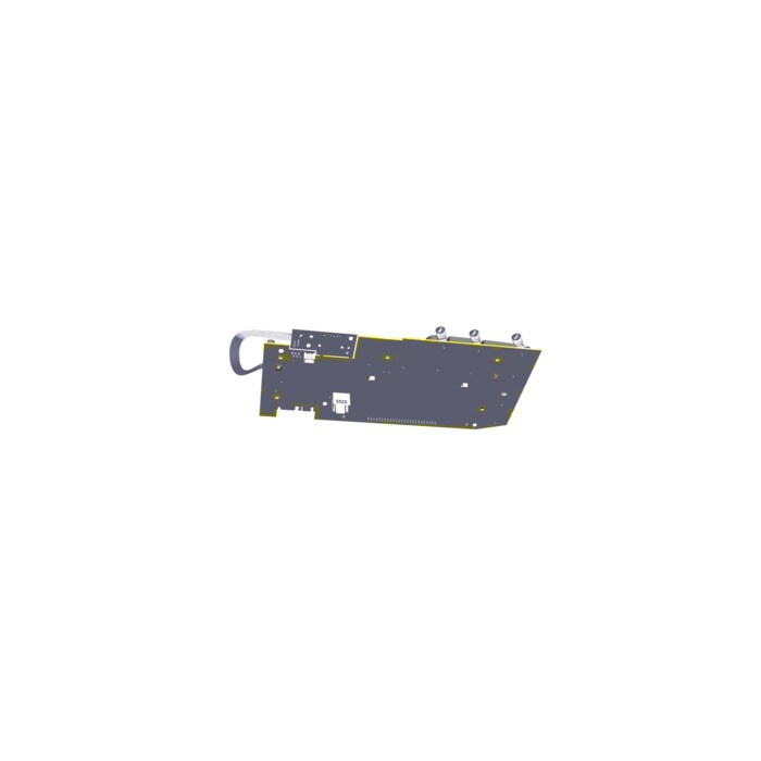 AEG gebruikersinterface-bord, set, programmaselektor, S8,TD,One,C 140037108564