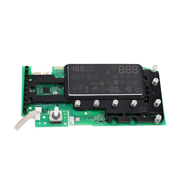 AEG gebruikersinterface-bord, set, programmaselektor, S8,TD,One,C 4055510566