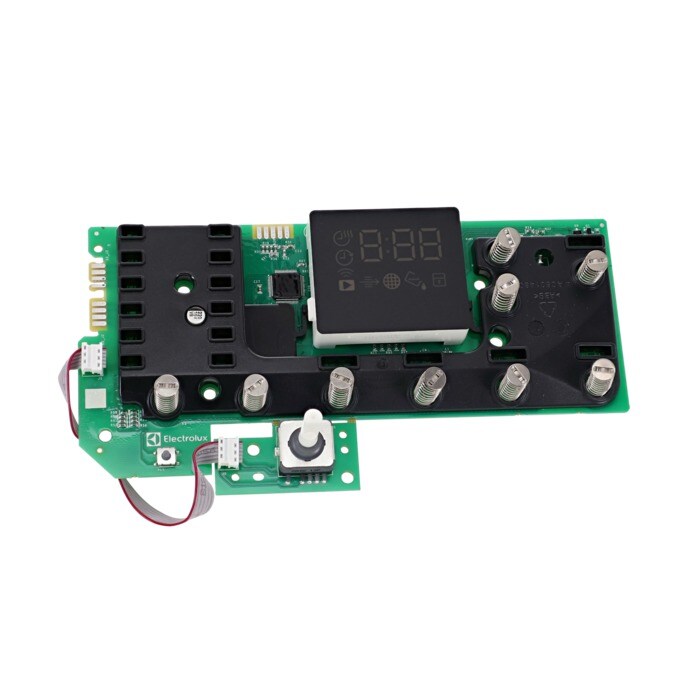 AEG gebruikersinterface-bord, set, programmaselektor, TC4,Saffrom,TD,C 4055552139