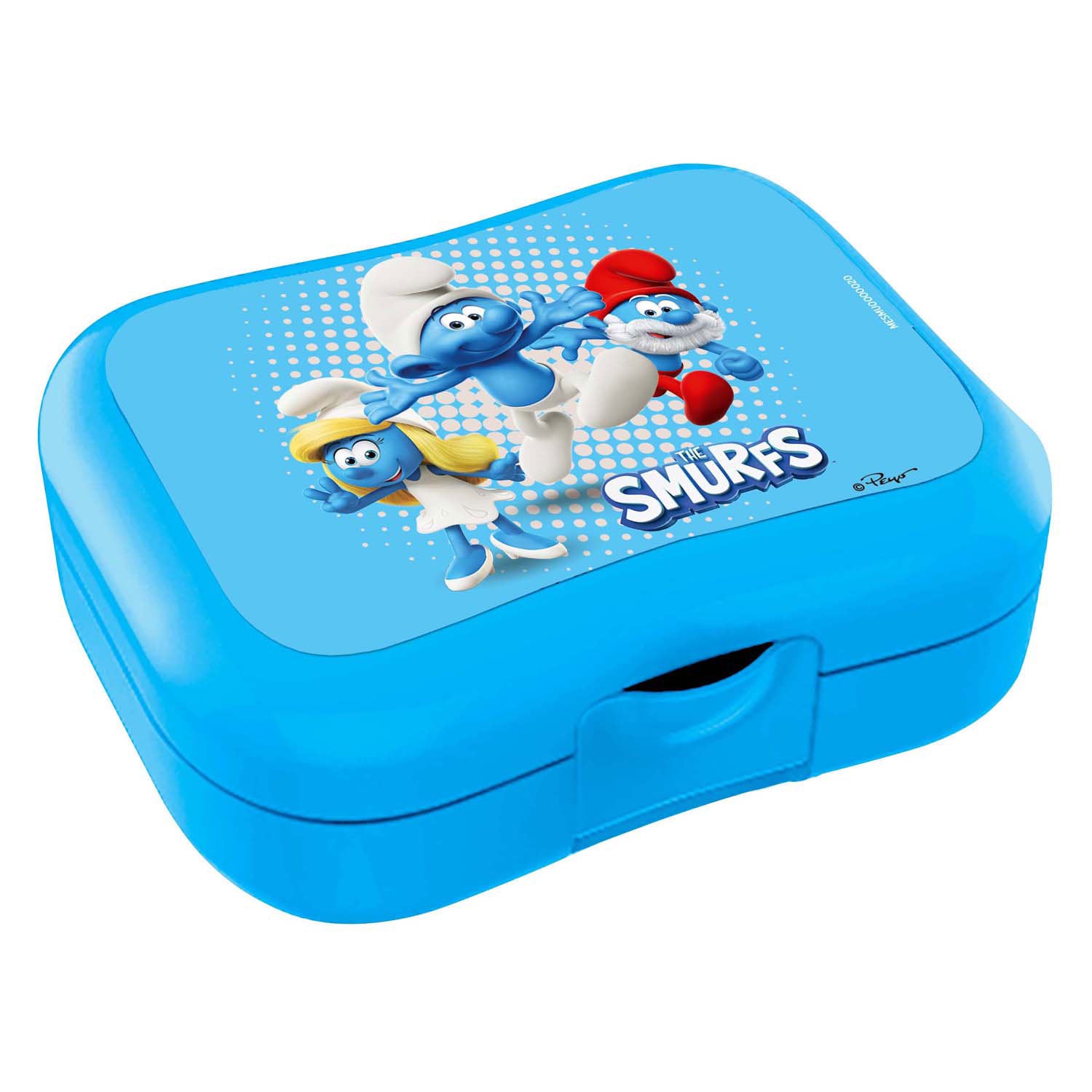 Studio 100 De smurfen brooddoos