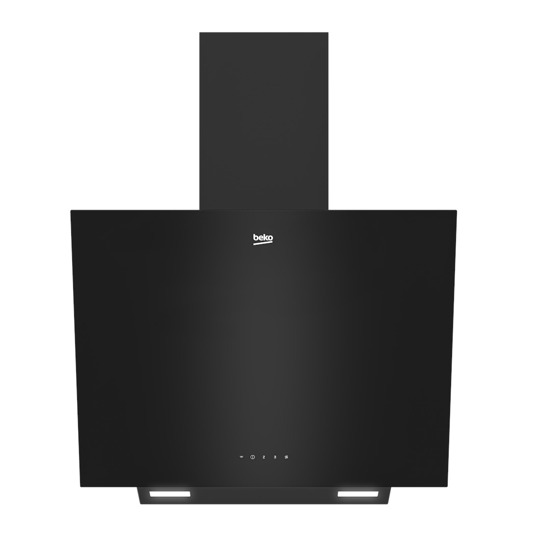 Beko BHCA66741BBB Inbouw afzuigkap