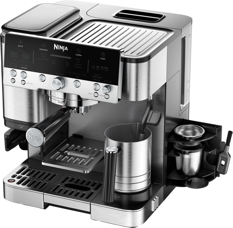 Ninja Luxe Café Premier ES601EU