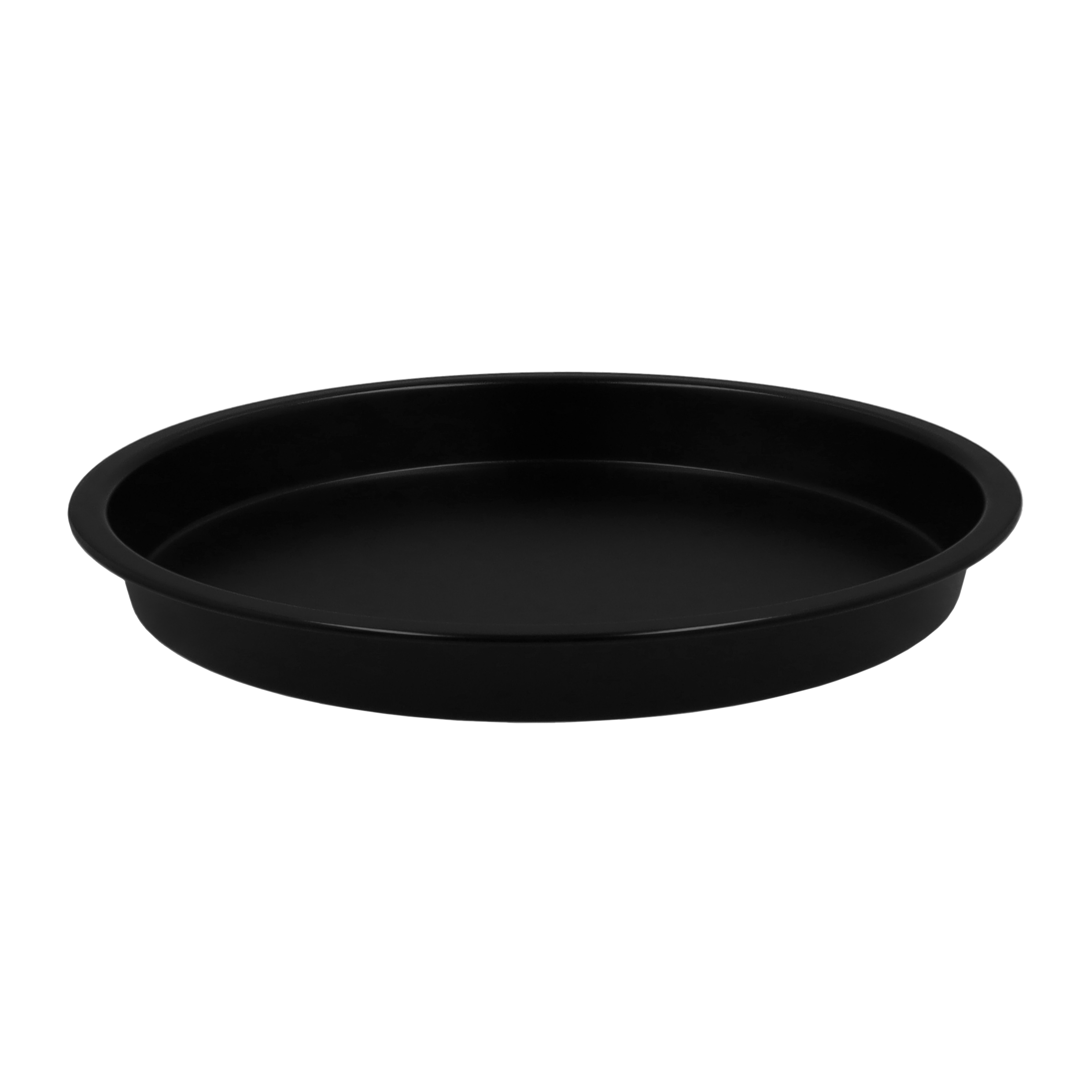 Krumble Bakplaat - Zwart - Rond