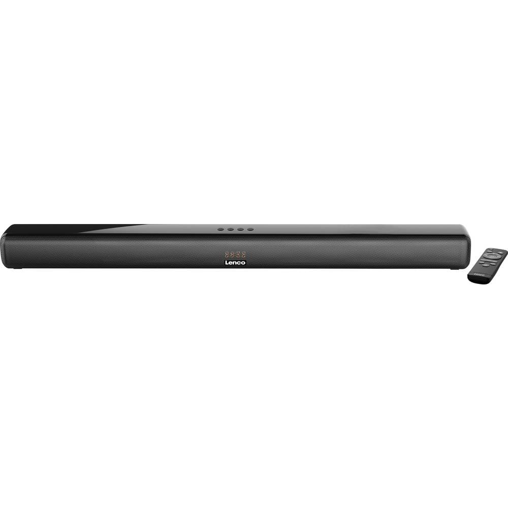 Lenco SB-042LEDBK -85cm Bluetooth Soundbar Soundbar