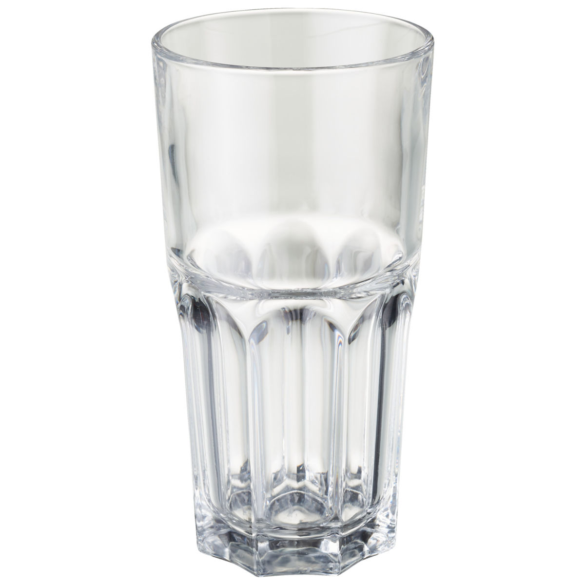 Arcoroc Longdrinkglas Granity stapelbaar; 310ml, 7.5x14 cm (ØxH); transparant; 6 stuk / verpakking