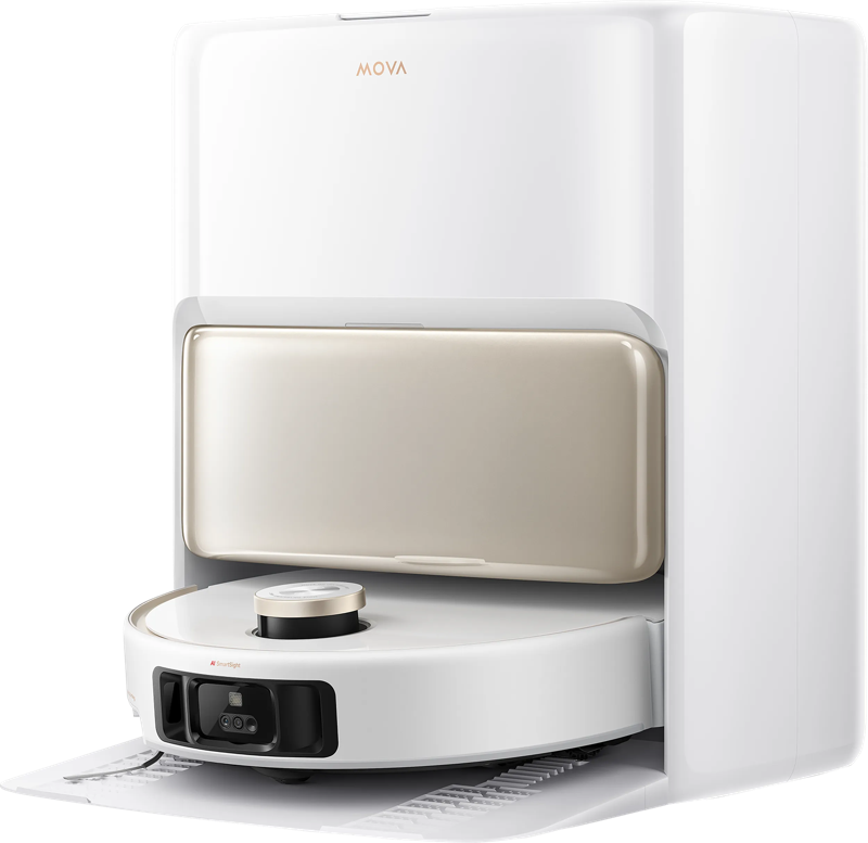 Mova V50 Ultra Complete White