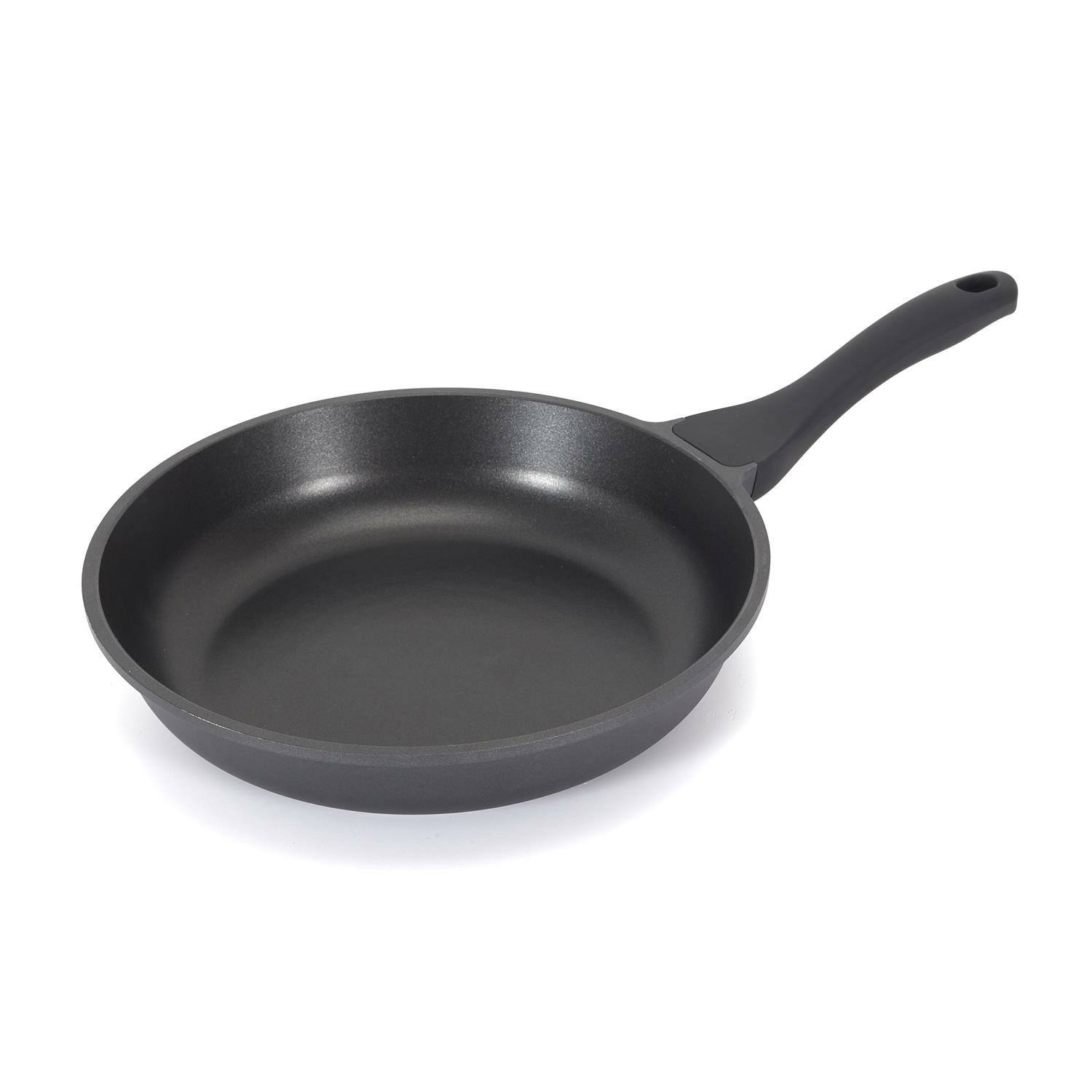 Cook Concept Koekenpan/hapjespan - Alle warmtebronnen - D24 cm -