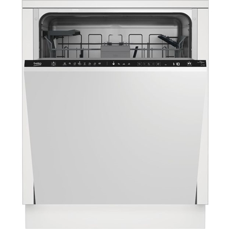 Beko BDIN38440 volledig geïntegreerde vaatwasser