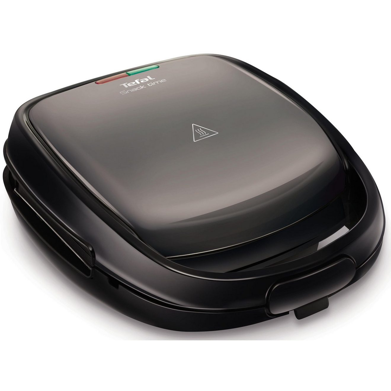 Tefal 2-in-1-sandwichmaker SW341B 2 uitneembare, antiaanbak gecoate bakplatensets inclusief