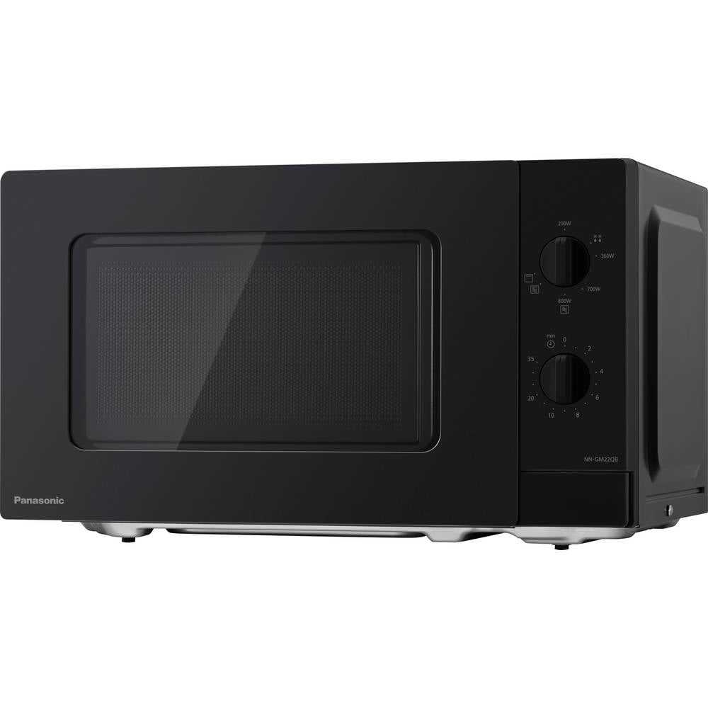 Panasonic NN-GM22QBEPG Magnetron Acryl, Grijs 800 W