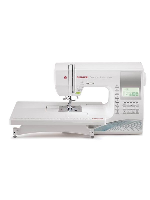 Singer 9960 Quantum Stylist
