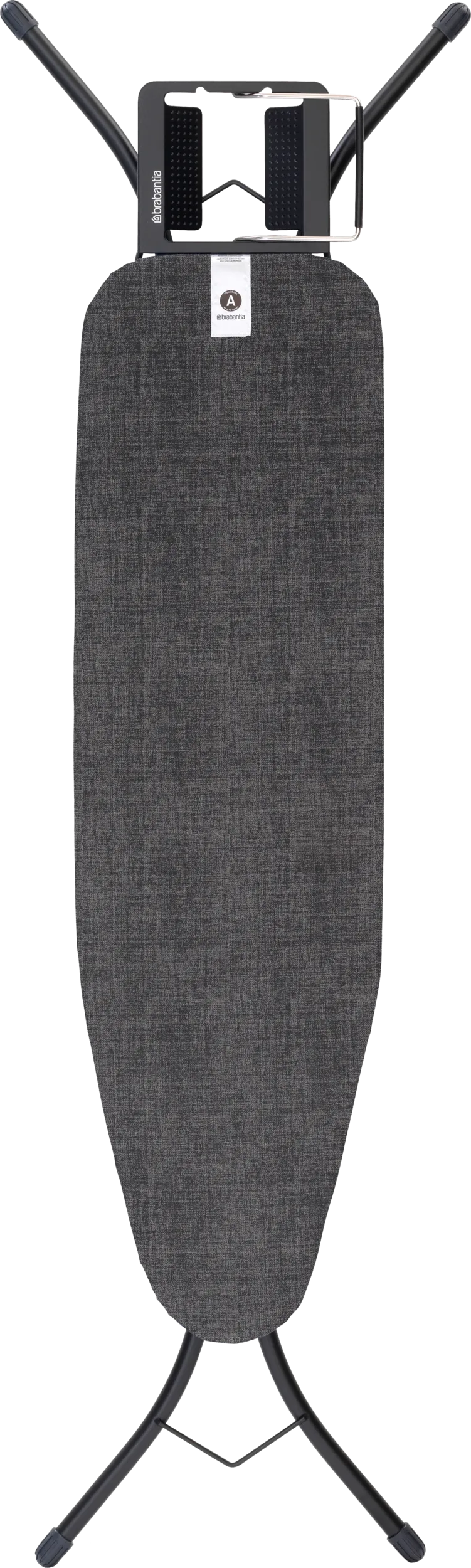 Brabantia Strijkplank A 110 x 30 cm Denim Black