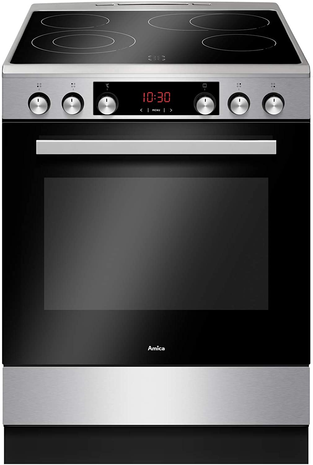 Amica SHCX913100E Keramische fornuis