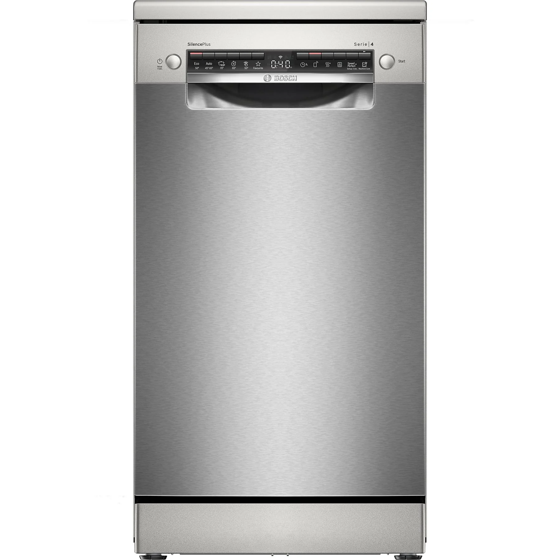 Bosch SPS4HMI49E Vrijstaande vaatwasser