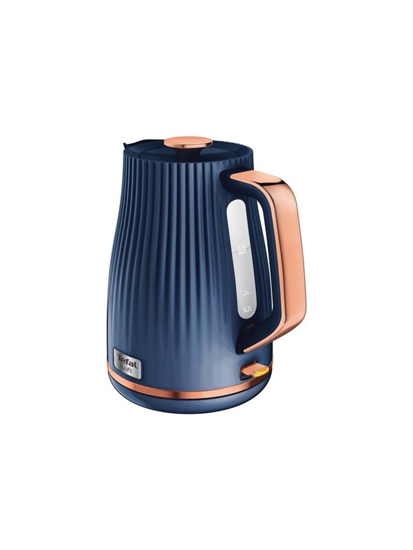 Tefal Waterkoker Loft KO251430 - kettle - navy - Marine - 2400 W