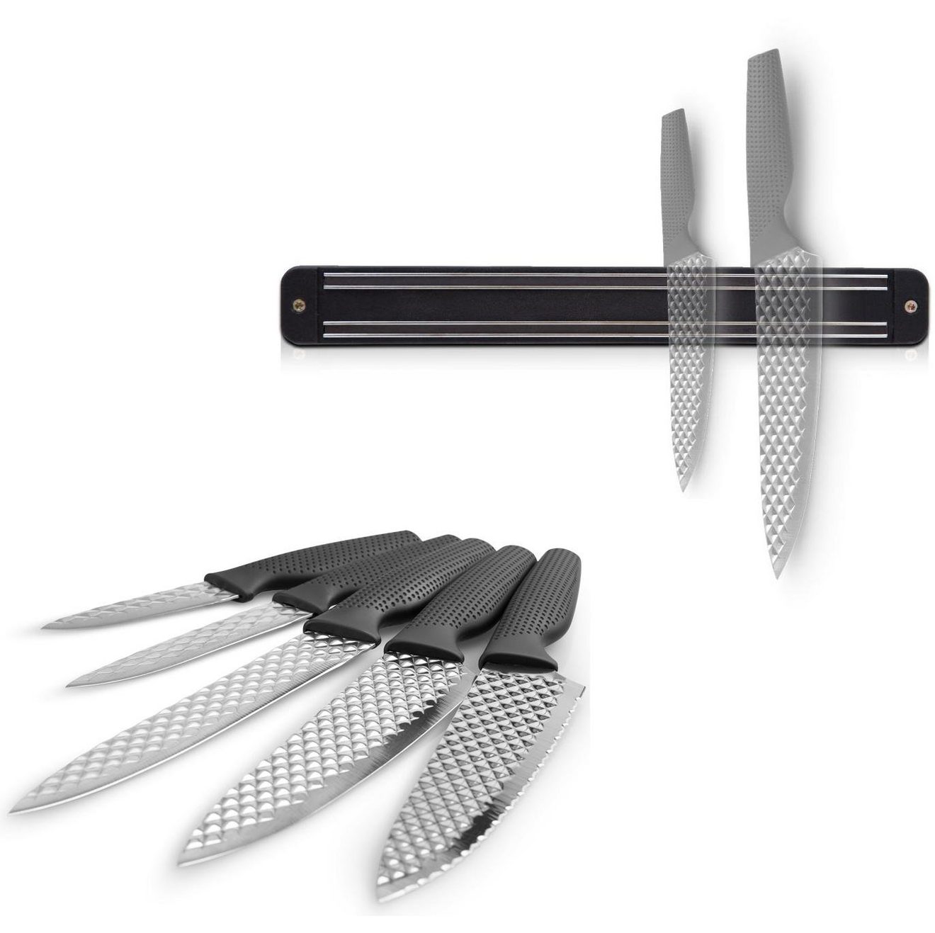 MediaShop Messenset Harry Blackstone inclusief magneetstrip (set, 6-delig)