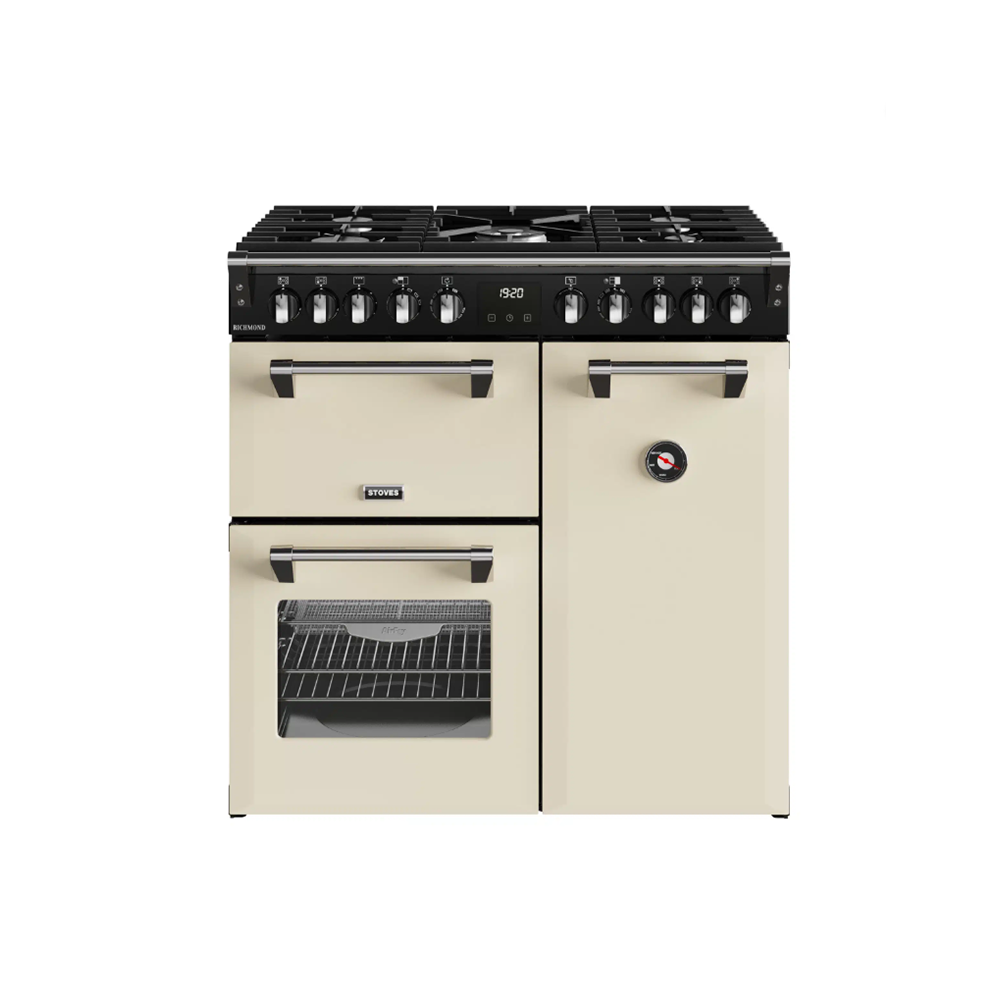 Stoves Richmond 90 DF, Crème