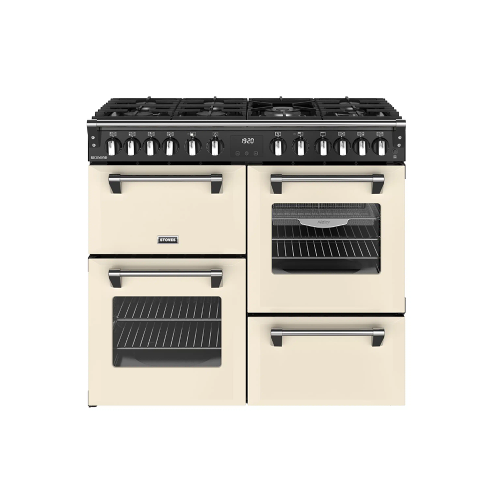 Stoves Richmond 100 DF, Crème