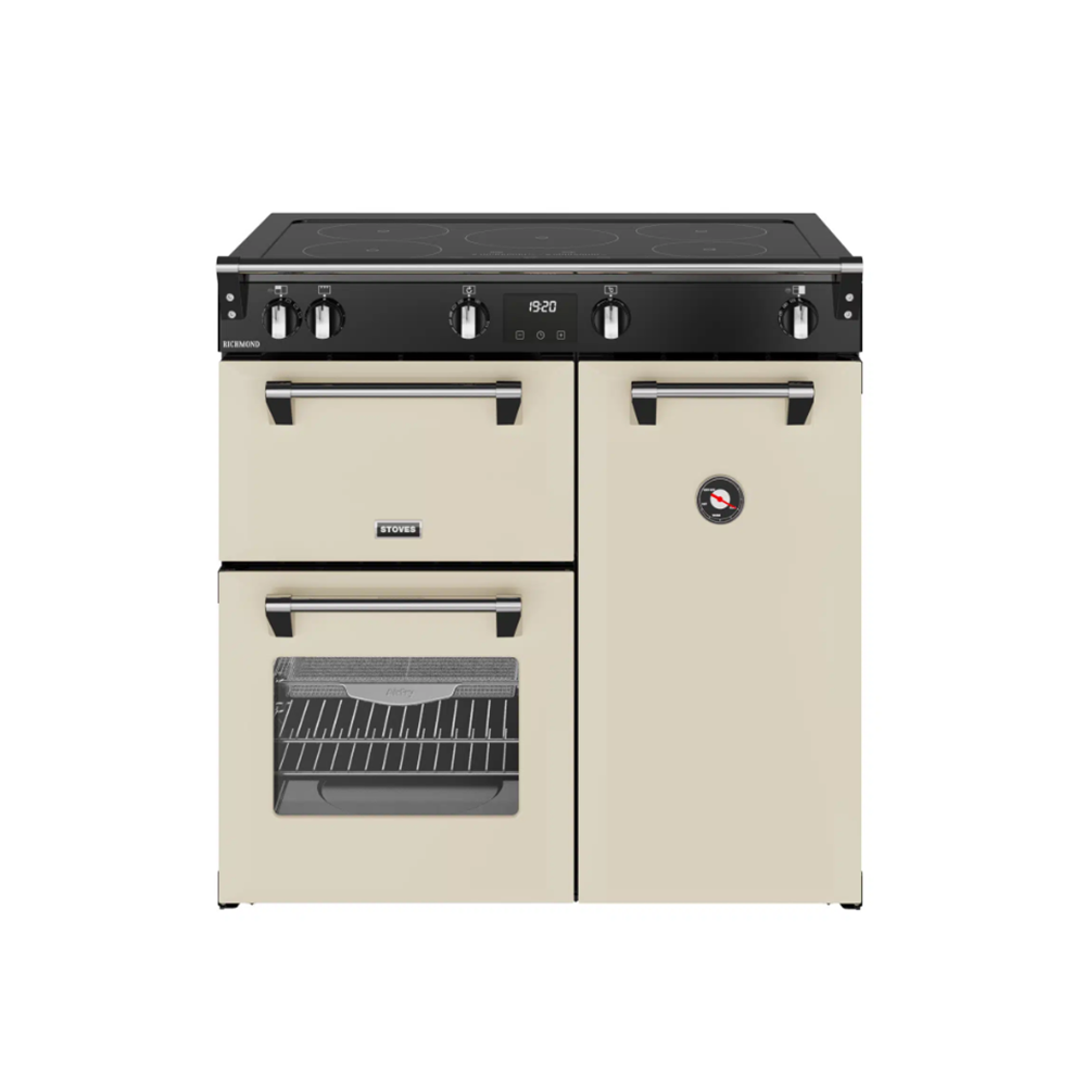 Stoves Richmond 90 Ei TCH, Crème