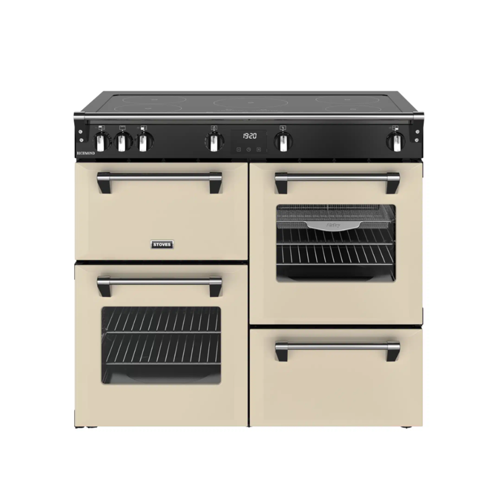 Stoves Richmond 100 Ei, Crème