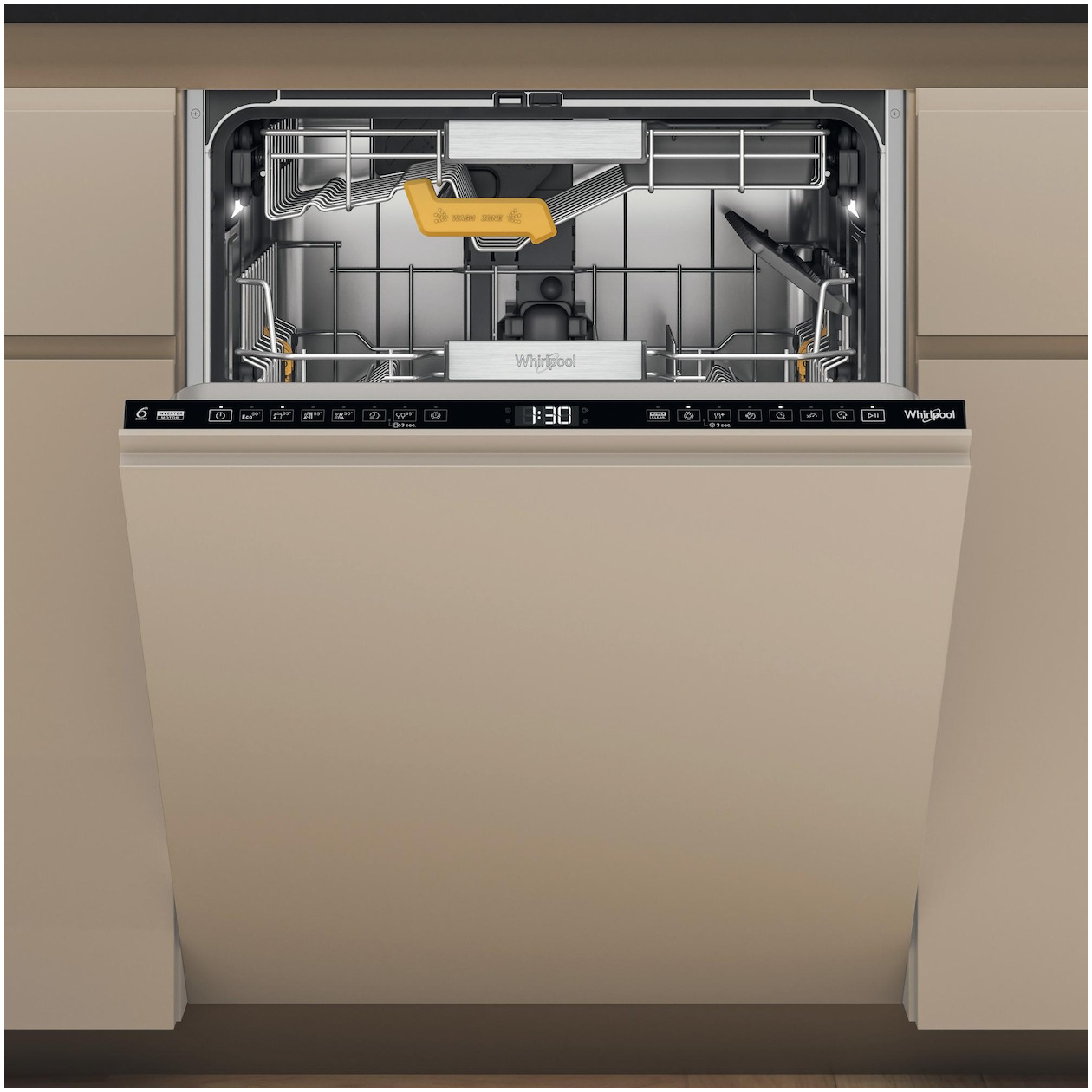 Whirlpool WH8IA115B2M3TUS0 Vaatwasser