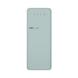 Smeg FAB28RDSA6 Standk&uuml;hlschrank mit Gefrierfach sea salt green
